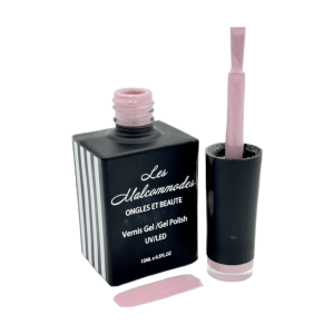 Vernis Gel UV/LED | 005 - Argile Rose