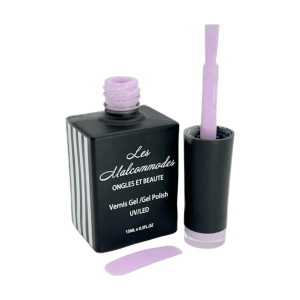 Vernis Gel UV/LED | 006 - Lilas Claire