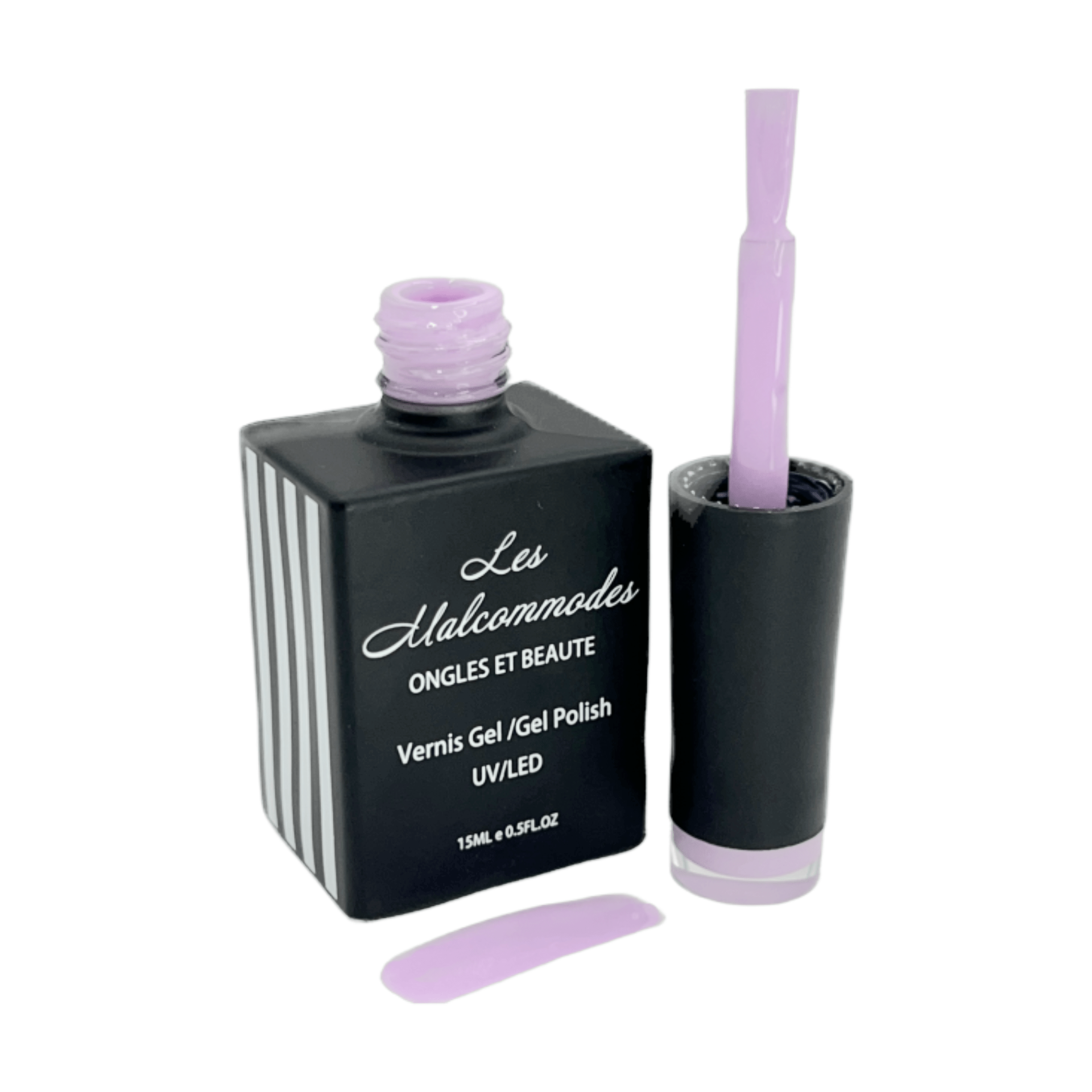 Vernis Gel UV/LED | 006 - Lilas Claire