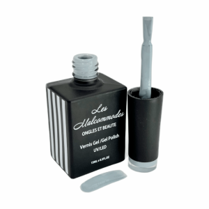 Vernis Gel UV/LED | 007 Vert Sauge Bleuté