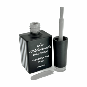 Vernis Gel UV/LED | 009 - Gris Acier