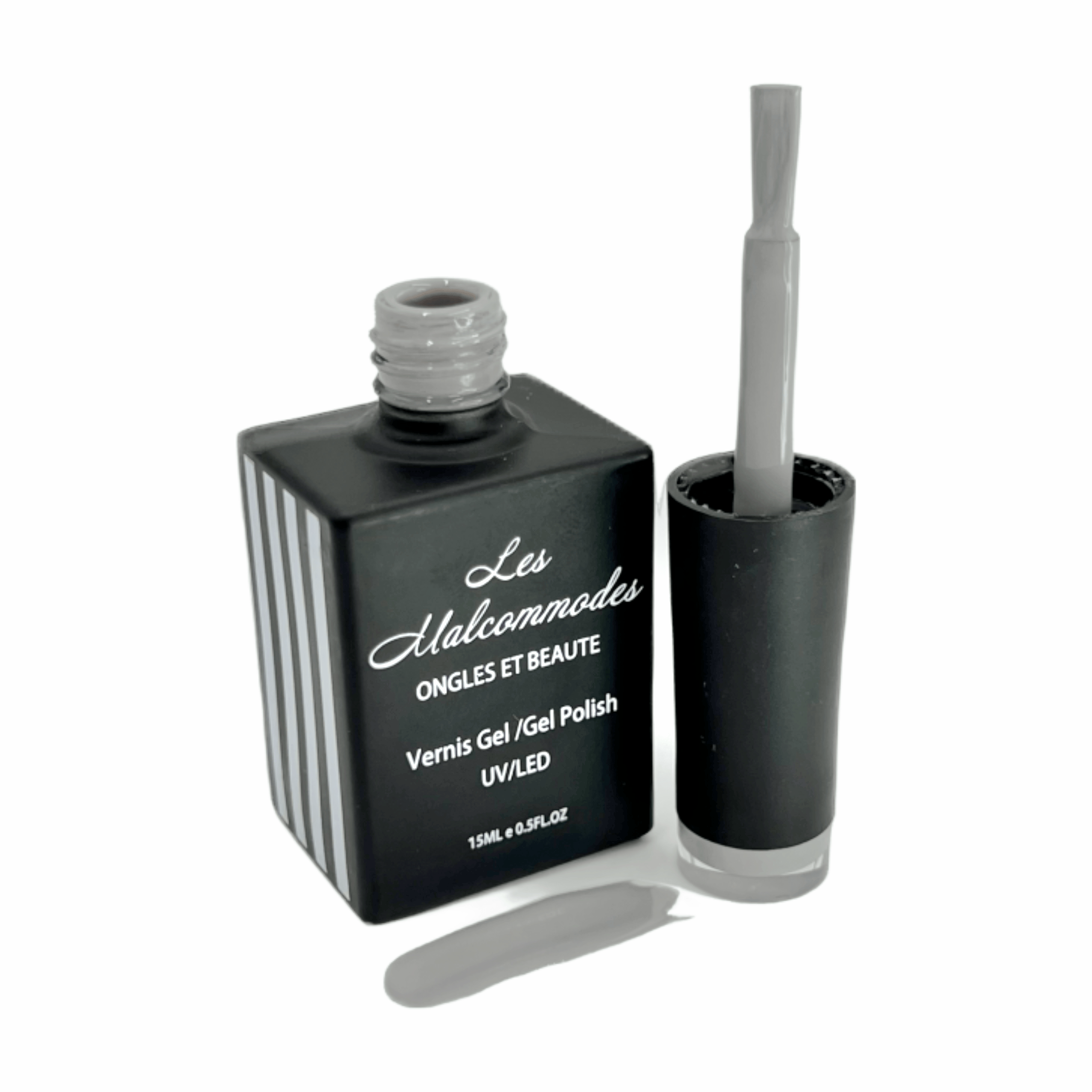 Vernis Gel UV/LED | 009 - Gris Acier