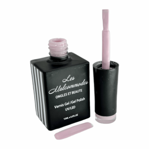Vernis Gel UV/LED | 010 - Rose Doux