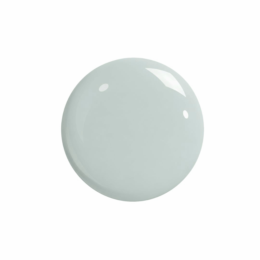 Vernis Gel UV/LED | 011 - Gris Vert Bleuté Claire – Image 2