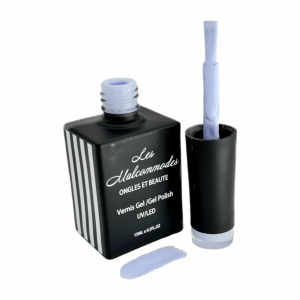 Vernis Gel UV/LED | 012 - Bleu Claire