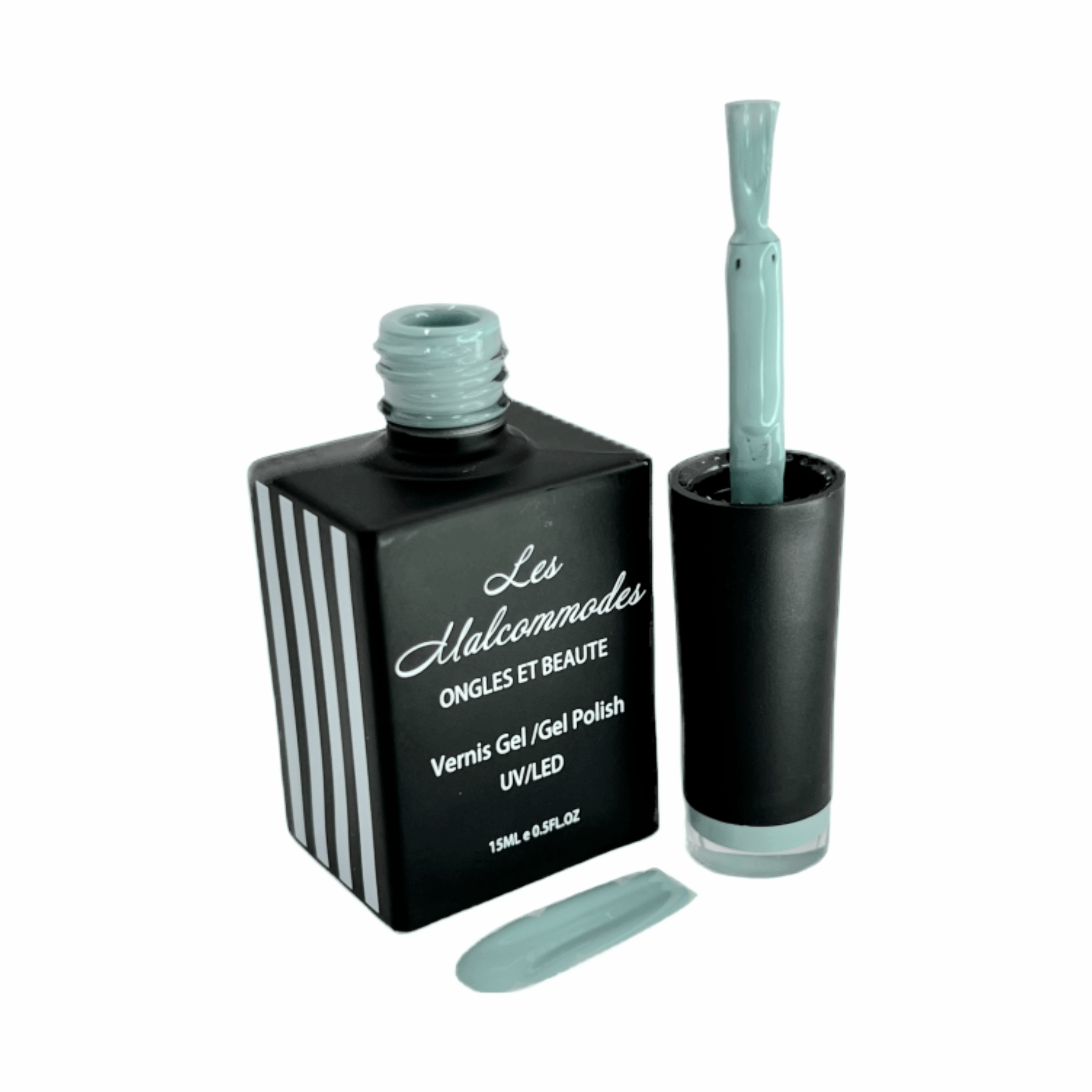 Vernis Gel UV/LED | 013 - Vert Sauge