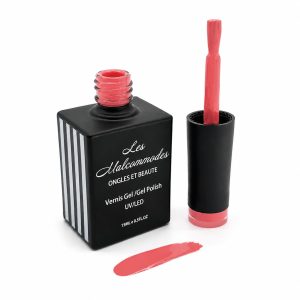 Vernis Gel UV/LED | 014 - Corail