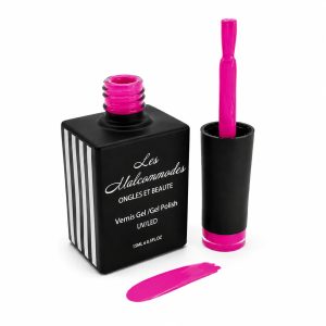 Vernis Gel UV/LED | 015 - Rose Néon