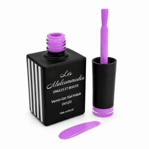 Vernis Gel UV/LED | 016 - Mauve Néon