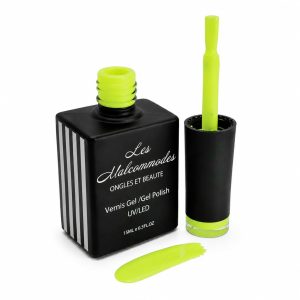 Vernis Gel UV/LED | 018 - Jaune Surligneur
