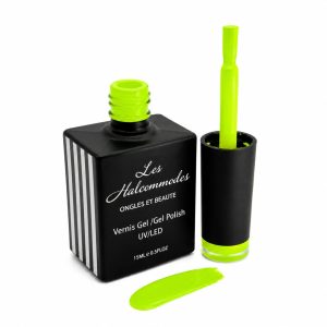 Vernis Gel UV/LED | 019 - Vert Jaune Vif