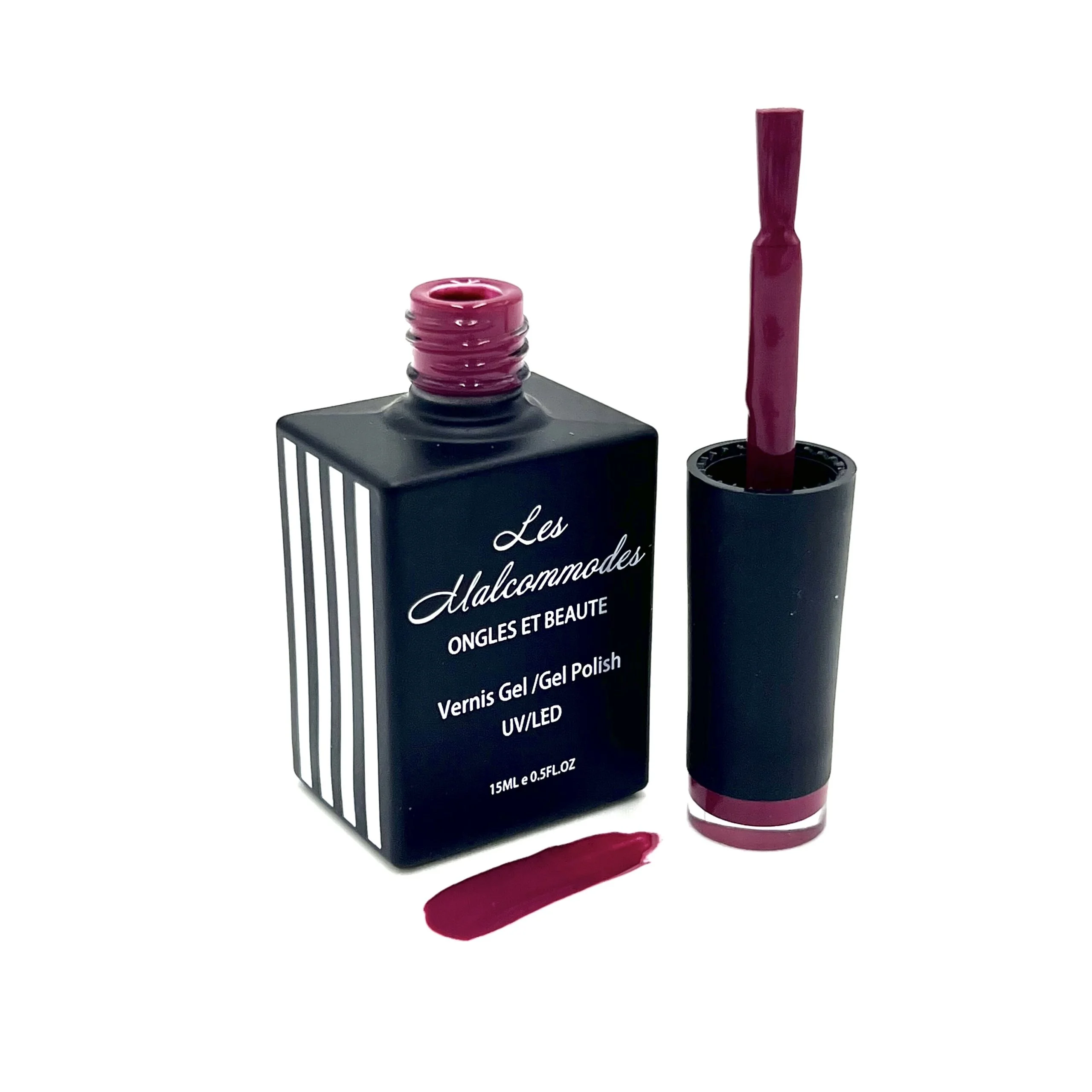 Vernis Gel UV/LED | 050 - Rose Framboise Foncé