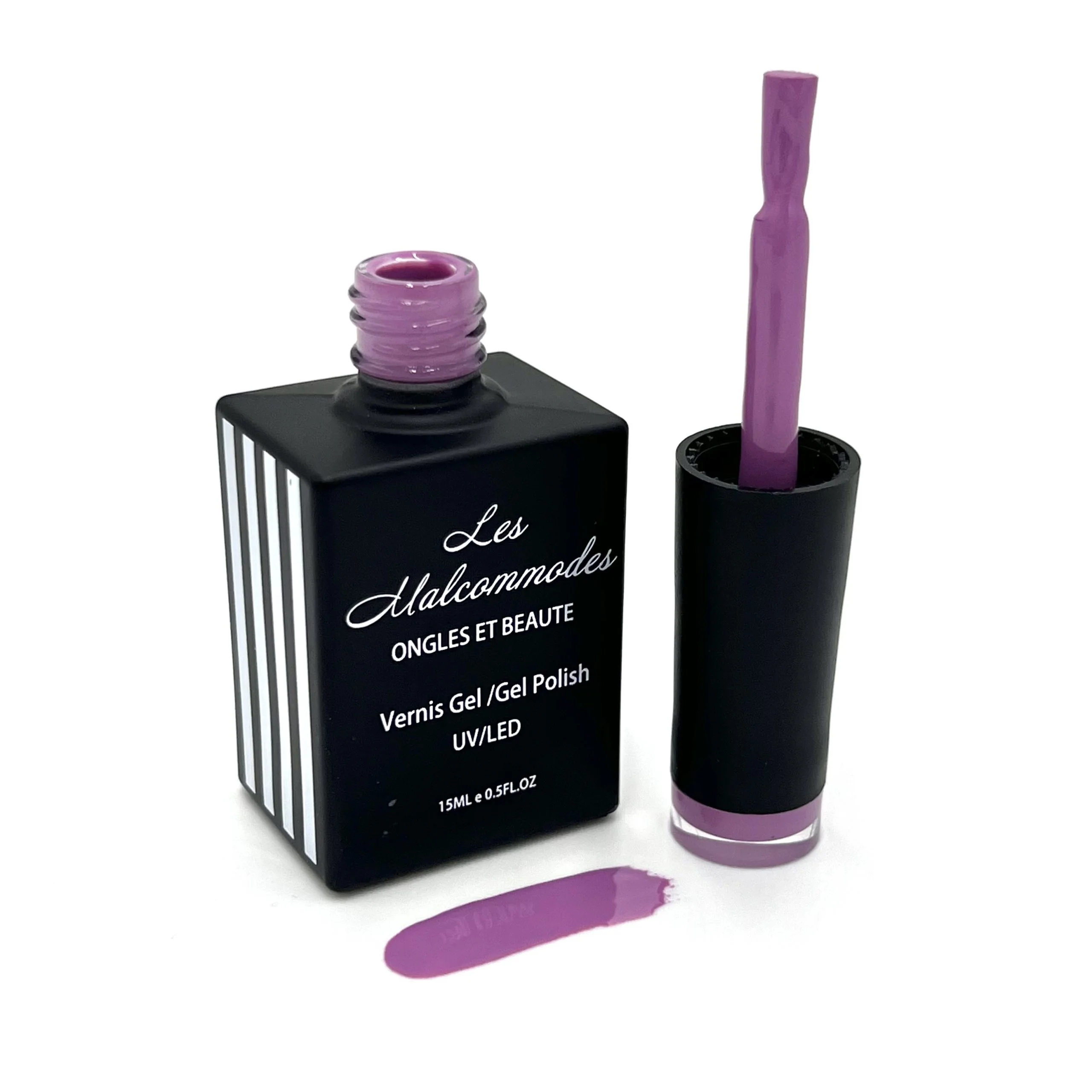 Vernis Gel UV/LED | 073 - Mauve Pastel