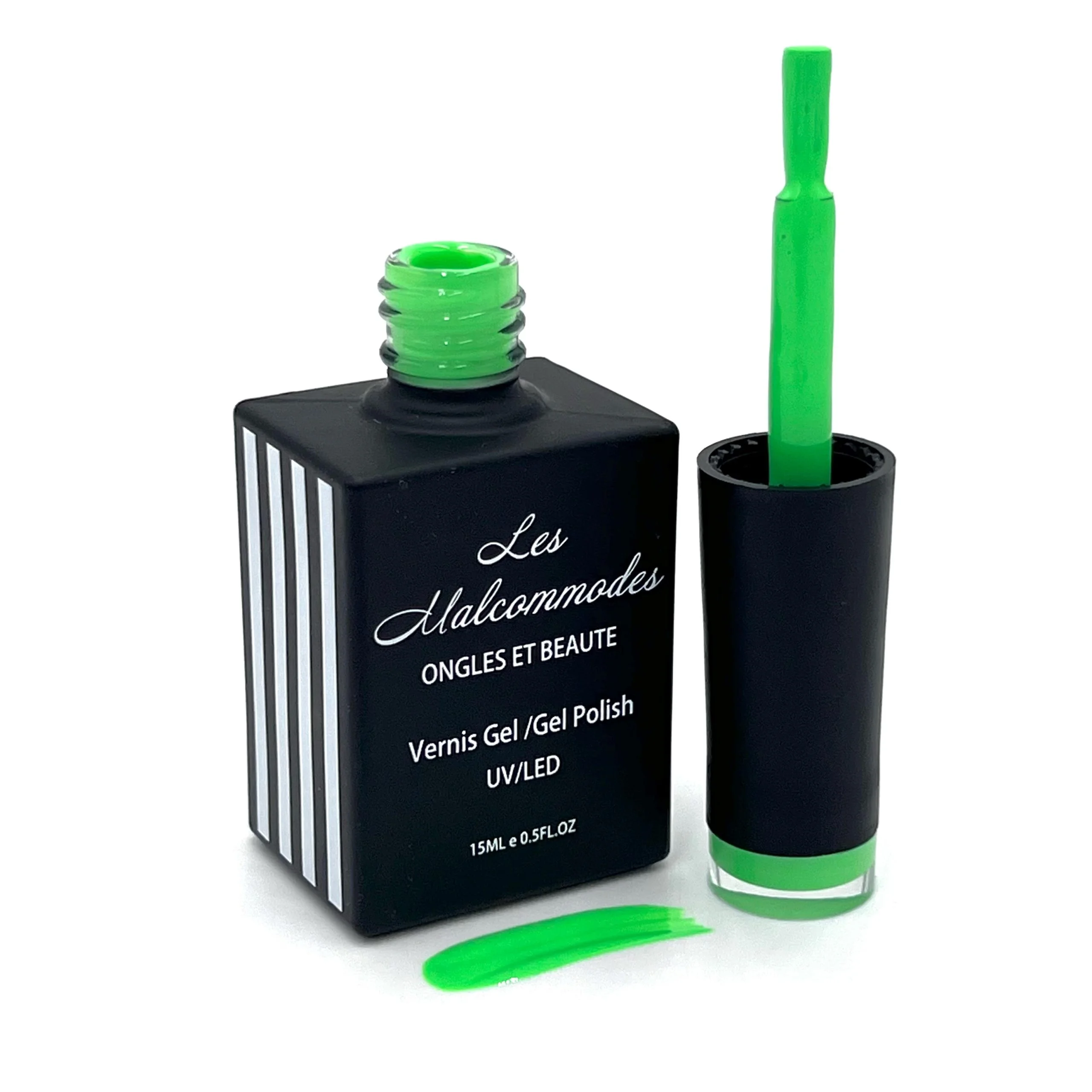 Vernis Gel UV/LED | 086 - Vert Vif