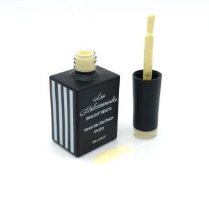 Vernis Gel UV/LED | 115 - Jaune Beurre