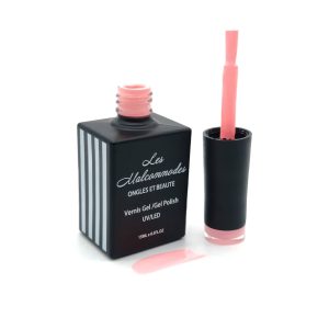 Vernis Gel UV/LED | 117 - Rose Corail Pastel