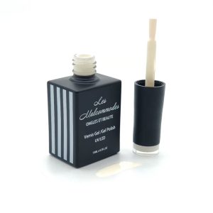 Vernis Gel UV/LED | 119 - Blanc Creme