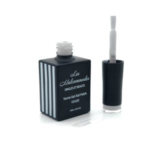 Vernis Gel UV/LED | 120 - Blanc Bleuté