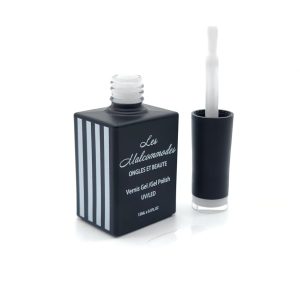 Vernis gel UV/LED | 121 - Blanc Laiteux