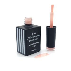 Vernis Gel UV/LED | 122 - Beige Nude Translucide